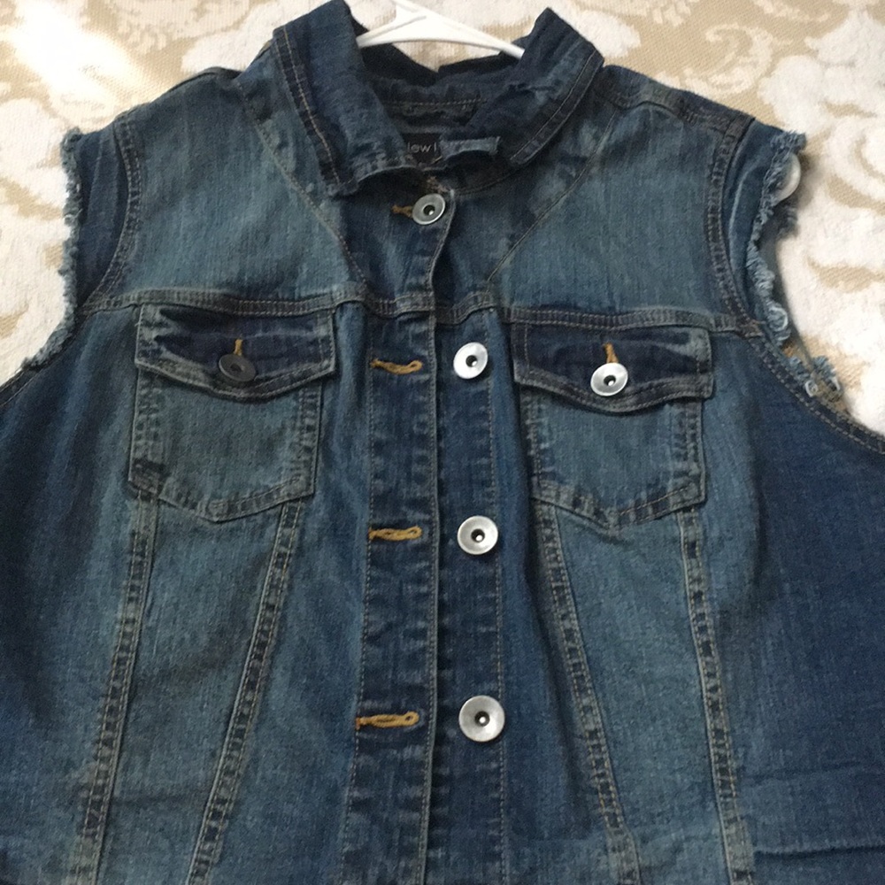 Jean jacket